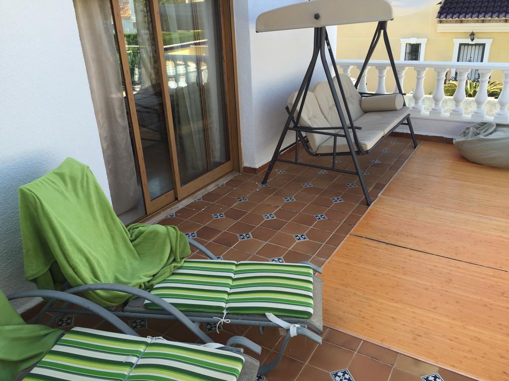 Esperanza Hotel Torrevieja Kültér fotó
