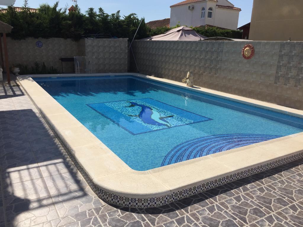 Esperanza Hotel Torrevieja Kültér fotó